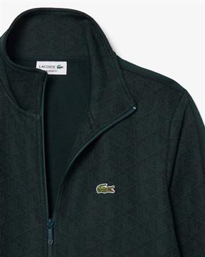 LACOSTE FELPA I26U SPU VERDE