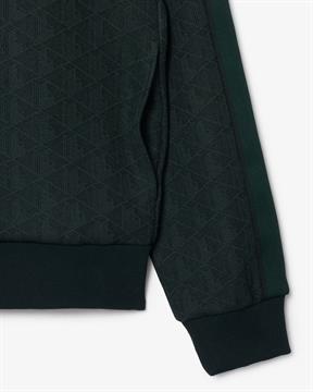 LACOSTE FELPA I26U SPU VERDE