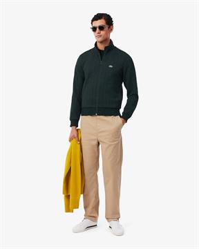 LACOSTE FELPA I26U SPU VERDE