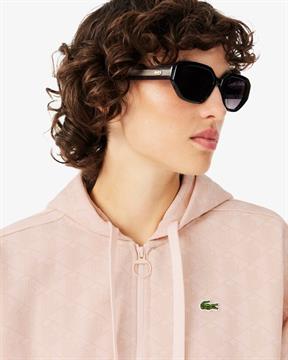 LACOSTE FELPA I26D WF6 ROSA