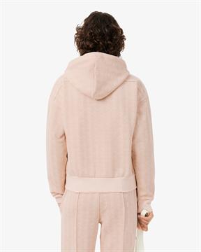 LACOSTE FELPA I26D WF6 ROSA