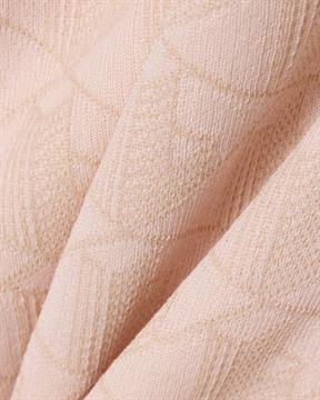 LACOSTE FELPA I26D WF6 ROSA