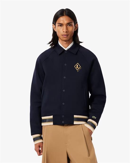 LACOSTE GIUBBINO I26U MXQ BLU