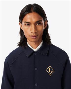 LACOSTE GIUBBINO I26U MXQ BLU