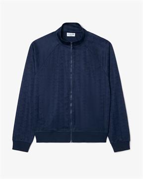 LACOSTE FELPA I26U 166 BLU