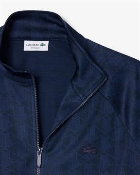 LACOSTE FELPA I26U 166 BLU