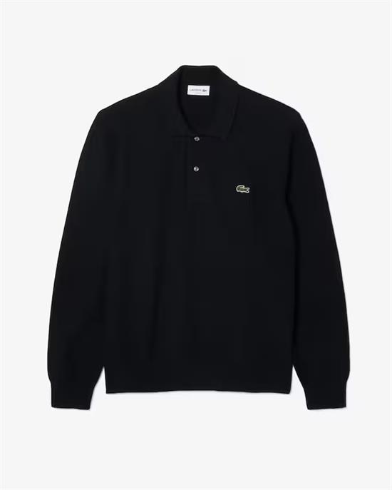 LACOSTE MAGLIA POLO I26U 031 NERO