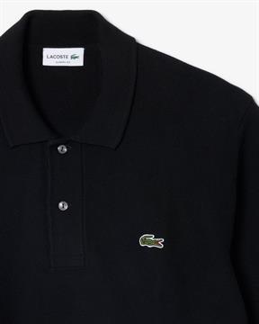 LACOSTE MAGLIA POLO I26U 031 NERO