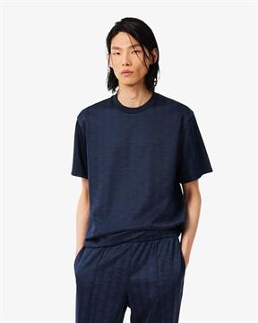 LACOSTE T-SHIRT I26U 166 BLU