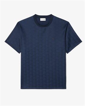 LACOSTE T-SHIRT I26U 166 BLU