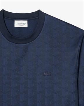 LACOSTE T-SHIRT I26U 166 BLU