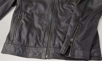 BELSTAFF GB RACER PELLE I26U BLACK
