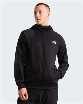 TNF FELPA FLEECE I26U JK3 NERO