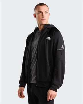 TNF FELPA FLEECE I26U JK3 NERO