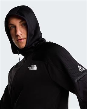 TNF FELPA FLEECE I26U JK3 NERO