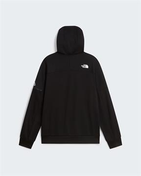 TNF FELPA FLEECE I26U JK3 NERO
