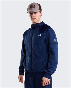 TNF FELPA FLEECE I26U 8K2 BLU