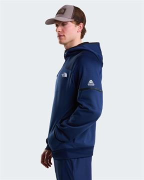 TNF FELPA FLEECE I26U 8K2 BLU