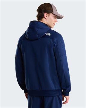 TNF FELPA FLEECE I26U 8K2 BLU