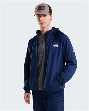 TNF FELPA FLEECE I26U 8K2 BLU