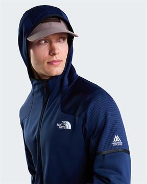 TNF FELPA FLEECE I26U 8K2 BLU