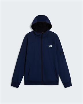 TNF FELPA FLEECE I26U 8K2 BLU