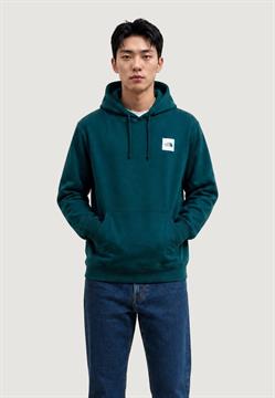 TNF FELPA HALF I26U N4J VERDE