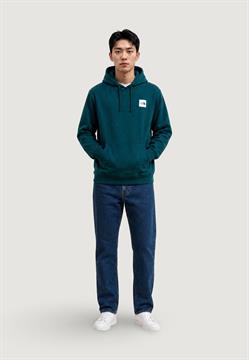 TNF FELPA HALF I26U N4J VERDE