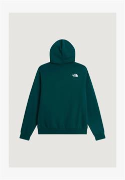 TNF FELPA HALF I26U N4J VERDE