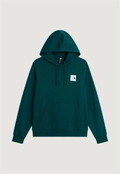 TNF FELPA HALF I26U N4J VERDE