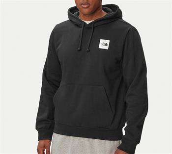 TNF FELPA HALF I26U JK3 NERO