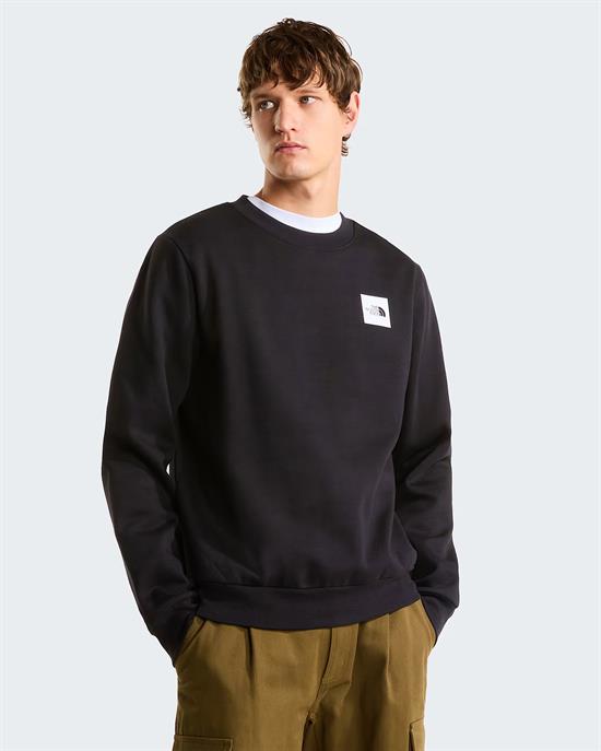 TNF FELPA DOME I26U JK3 NERO