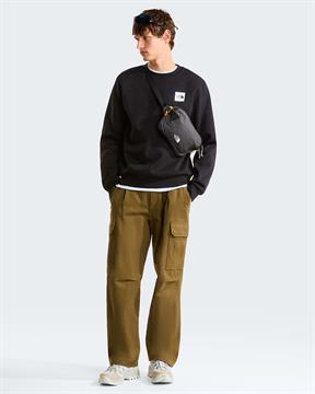 TNF FELPA DOME I26U JK3 NERO