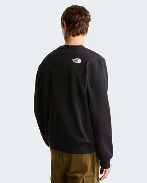TNF FELPA DOME I26U JK3 NERO