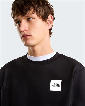 TNF FELPA DOME I26U JK3 NERO