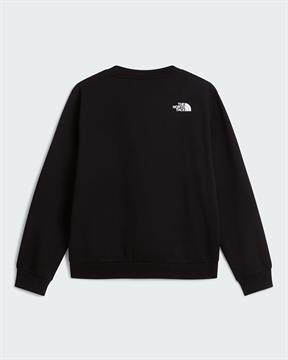 TNF FELPA DOME I26U JK3 NERO