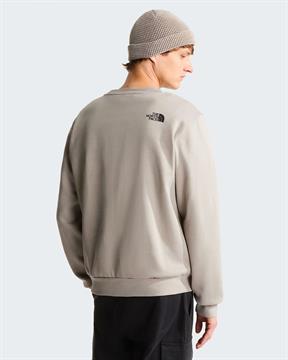 TNF FELPA DOME I26U 2MB BEIGE
