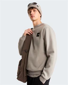 TNF FELPA DOME I26U 2MB BEIGE