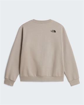 TNF FELPA DOME I26U 2MB BEIGE