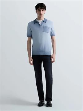 REPLAY MAGLIA E26U G20785A 211 CIELO