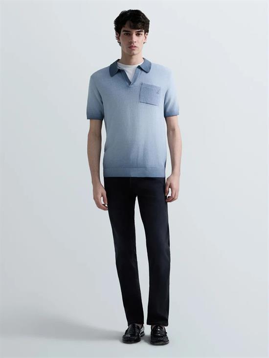 REPLAY MAGLIA E26U G20785A 211 CIELO