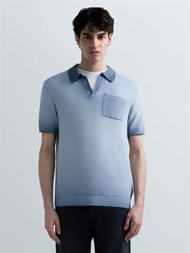 REPLAY MAGLIA E26U G20785A 211 CIELO