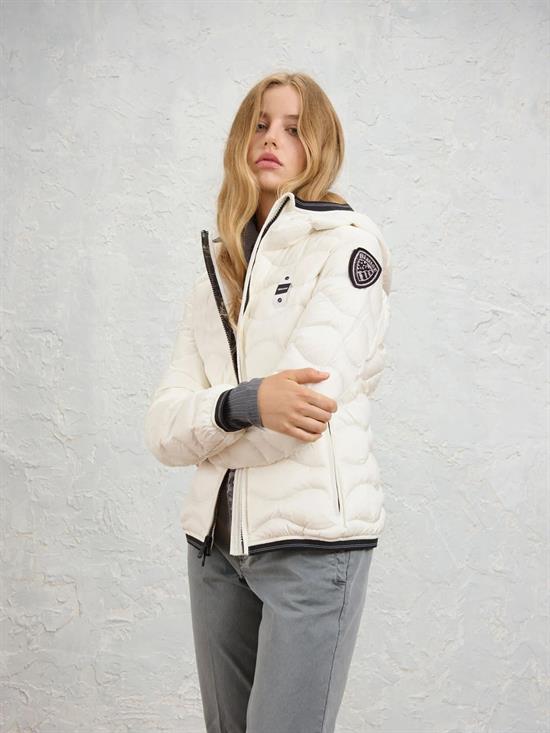 BLAUER PIUMINO CAMELIA I26D 6047 100BI