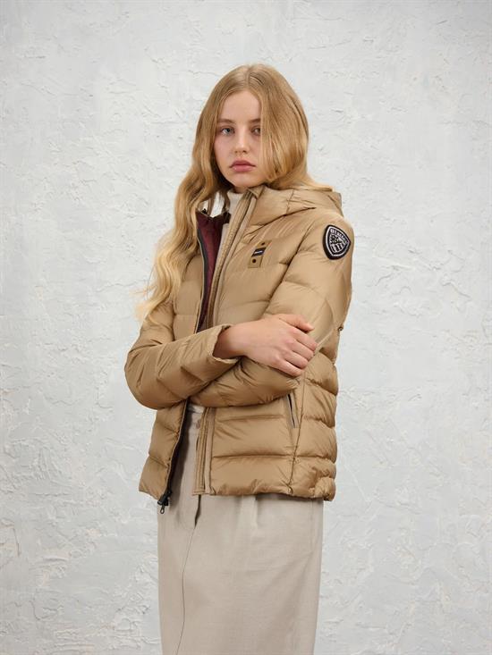 BLAUER PIUMINO CHARME I26D 6047 336MI