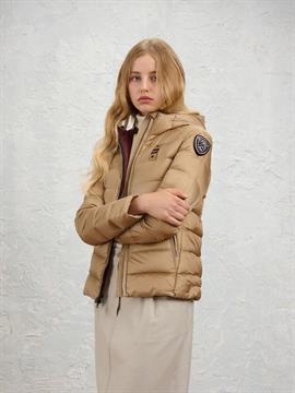 BLAUER PIUMINO CHARME I26D 6047 336MI