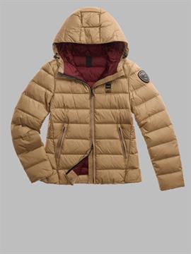 BLAUER PIUMINO CHARME I26D 6047 336MI