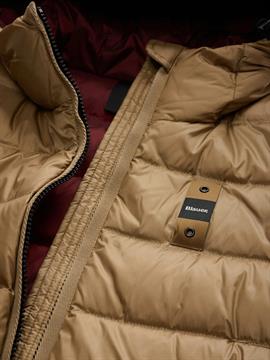 BLAUER PIUMINO CHARME I26D 6047 336MI