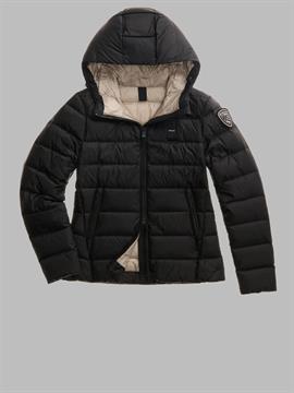 BLAUER PIUMINO CHARME I26D 6047 999EI