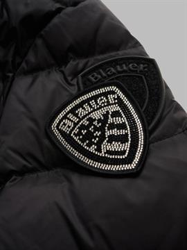 BLAUER PIUMINO CHARME I26D 6047 999EI