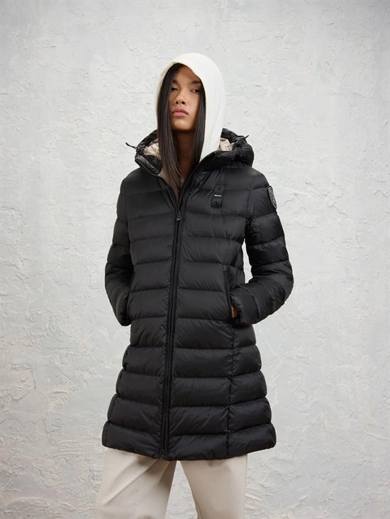 BLAUER PIUMINO AGNES I26D 6047 999EI